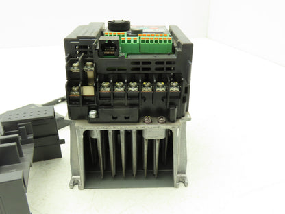Mitsubishi Electric FR-D720-1.5K AC Servo Inverter Drive 1.5kW 2Hp 200-240V 3Ph