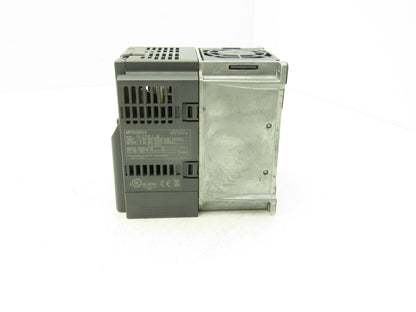 Mitsubishi Electric FR-D720-1.5K AC Servo Inverter Drive 1.5kW 2Hp 200-240V 3Ph
