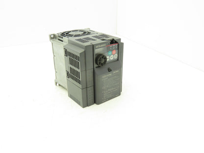Mitsubishi Electric FR-D720-1.5K AC Servo Inverter Drive 1.5kW 2Hp 200-240V 3Ph