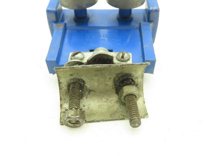 Gorbel A0535 Festoon Cable Trolley Bridge Crane S500 Rail 2-1/8"W  Lot of 10