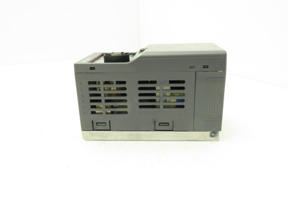 Mitsubishi FR-E720-0.2K AC Servo Drive 0.2kW 1/4Hp 200-240V 3Ph w/CC-Link Module