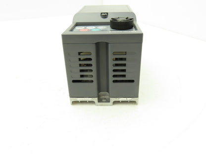 Mitsubishi FR-E720-0.2K AC Servo Drive 0.2kW 1/4Hp 200-240V 3Ph w/CC-Link Module