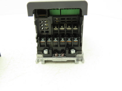 Mitsubishi FR-E720-0.2K AC Servo Drive 0.2kW 1/4Hp 200-240V 3Ph w/CC-Link Module