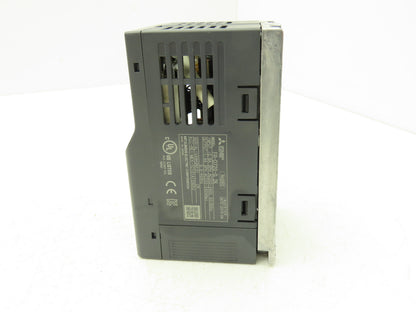 Mitsubishi FR-E720-0.2K AC Servo Drive 0.2kW 1/4Hp 200-240V 3Ph w/CC-Link Module