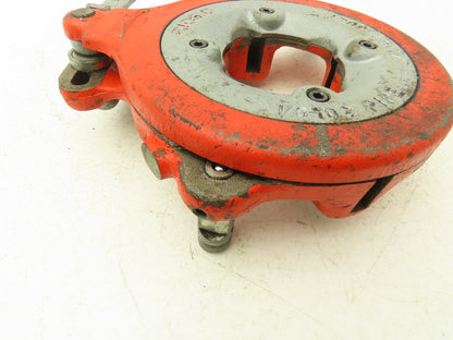 Ridgid 811A Die Head Quick Opening 1/8"-2" NPT 1/4"-2" Bolt Dies Not Included