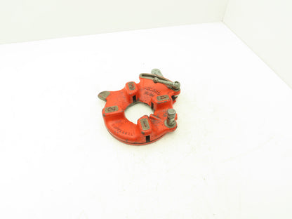 Ridgid 811A Die Head Quick Opening 1/8"-2" NPT 1/4"-2" Bolt Dies Not Included