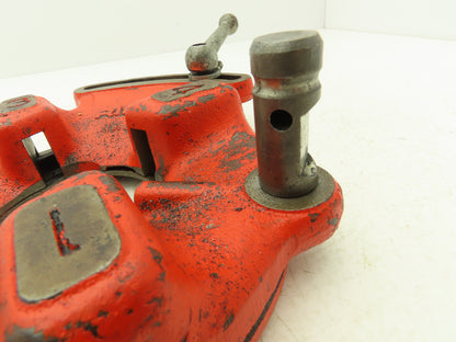 Ridgid 811A Die Head Quick Opening 1/8"-2" NPT 1/4"-2" Bolt Dies Not Included