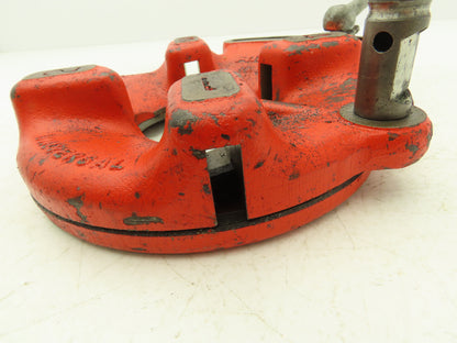 Ridgid 811A Die Head Quick Opening 1/8"-2" NPT 1/4"-2" Bolt Dies Not Included