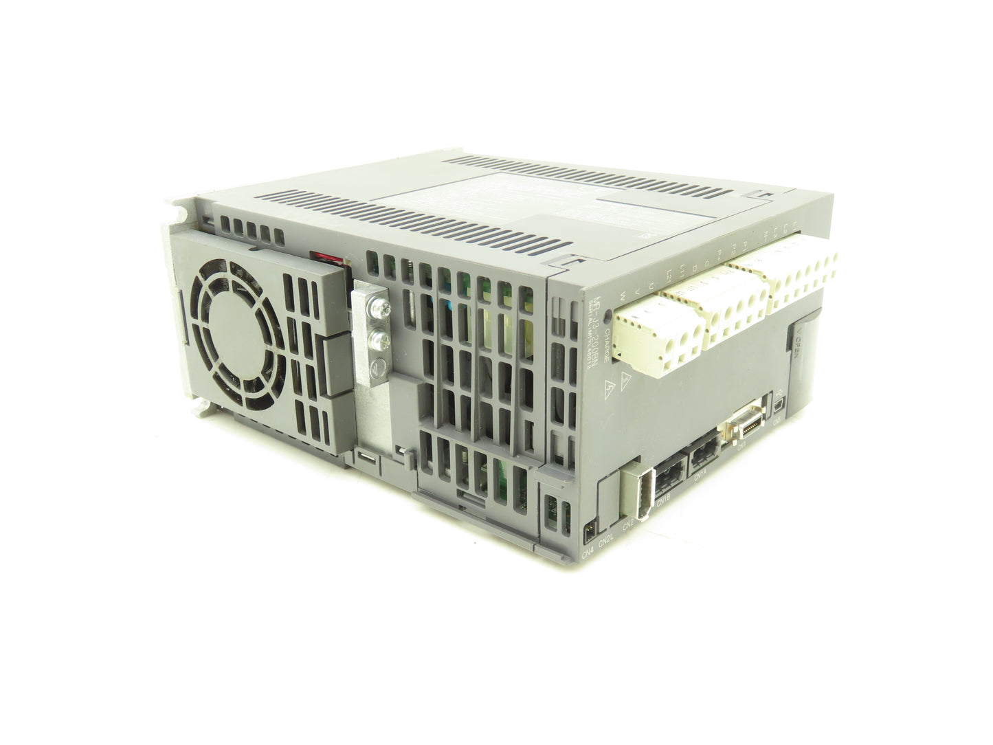 Mitsubishi MR-J3-200BN AC Servo Inverter Drive 2kW 200-240V 3Ph MELSERVO J3