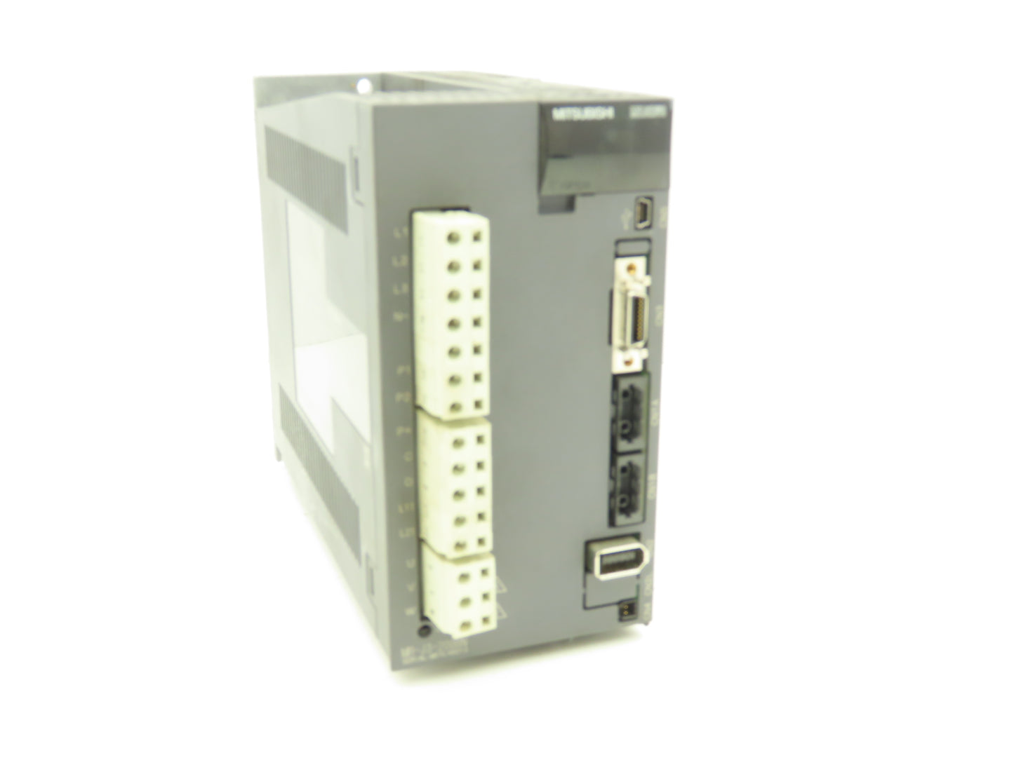 Mitsubishi MR-J3-200BN AC Servo Inverter Drive 2kW 200-240V 3Ph MELSERVO J3