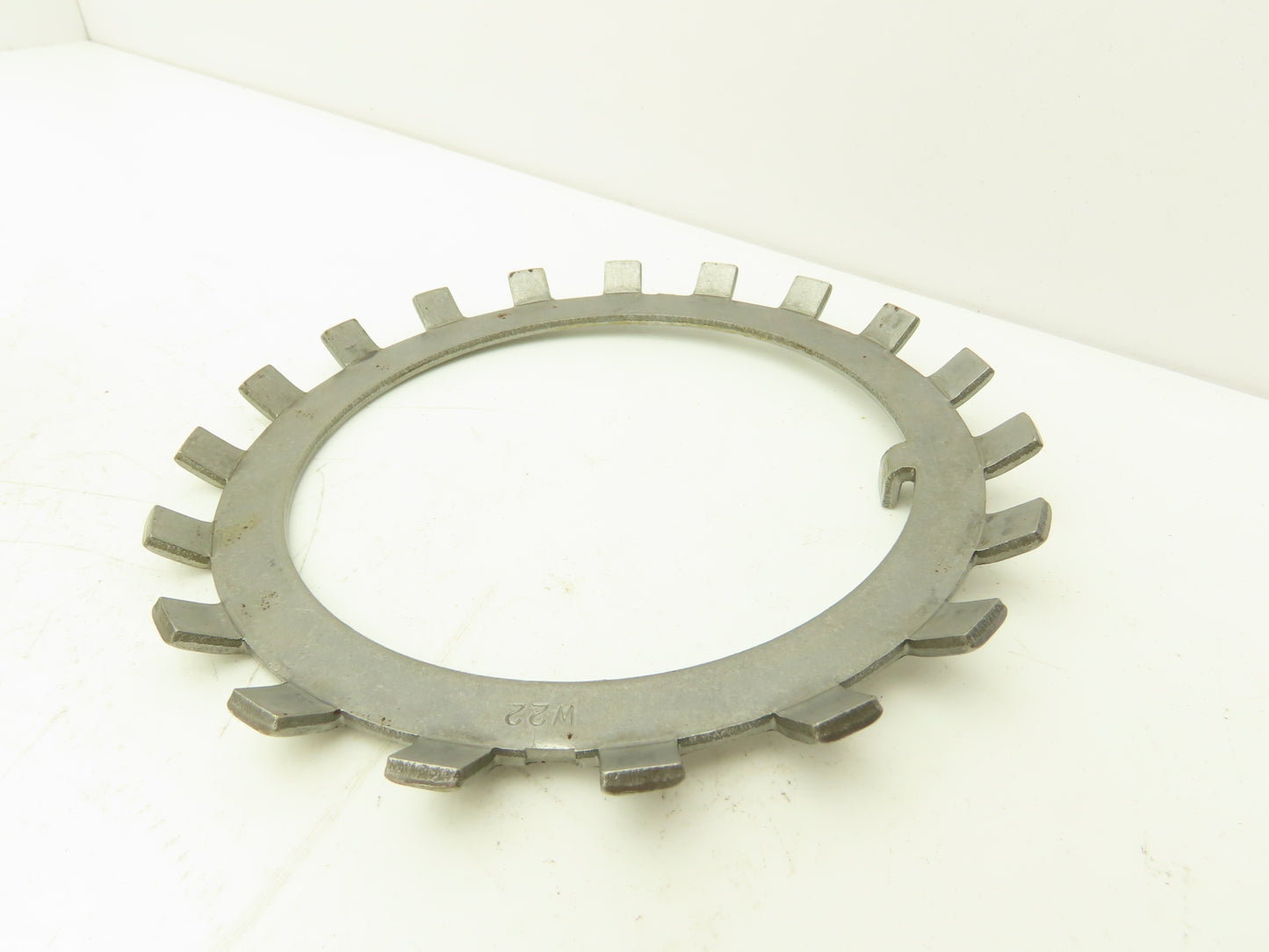 Standard 22x3.938 SNW Adapter Assembly Bushing Spanner Nut & Lock Ring
