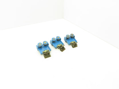 Spanco Helm 1735K Festoon Cable Trolley Bridge Crane S500 Rail  Lot of 3