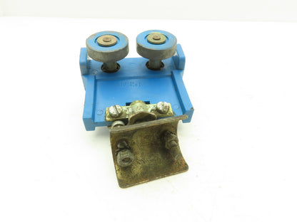 Spanco Helm 1735K Festoon Cable Trolley Bridge Crane S500 Rail  Lot of 3