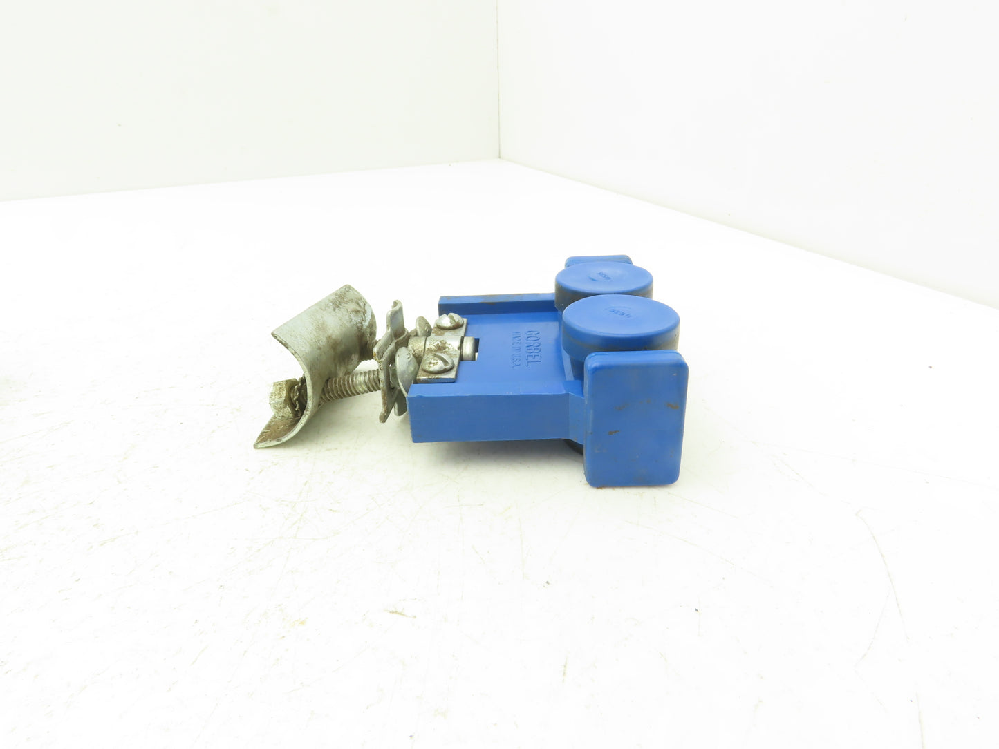 Gorbel 0535 Festoon Cable Trolley Bridge Crane S250 Rail  Lot of 4