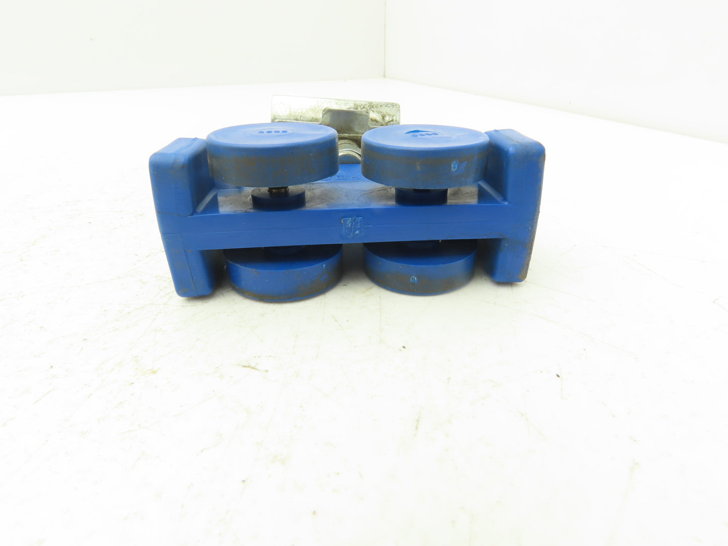 Gorbel 0535 Festoon Cable Trolley Bridge Crane S250 Rail  Lot of 4