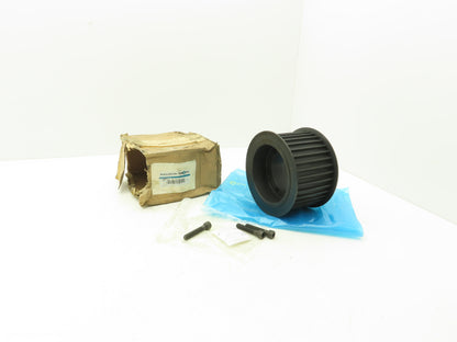 Dodge P36-14M-85-SF HTD SPKT HTD Sprocket 1" Belt Width 6.2" OD 36 Tooth