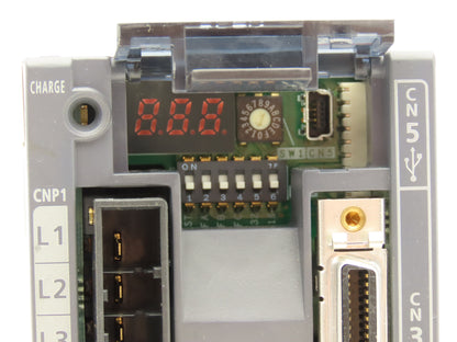 Mitsubishi MR-J4W2-22B AC Servo Drive 0.2kW 200-240V 3Ph MELSERVO J4