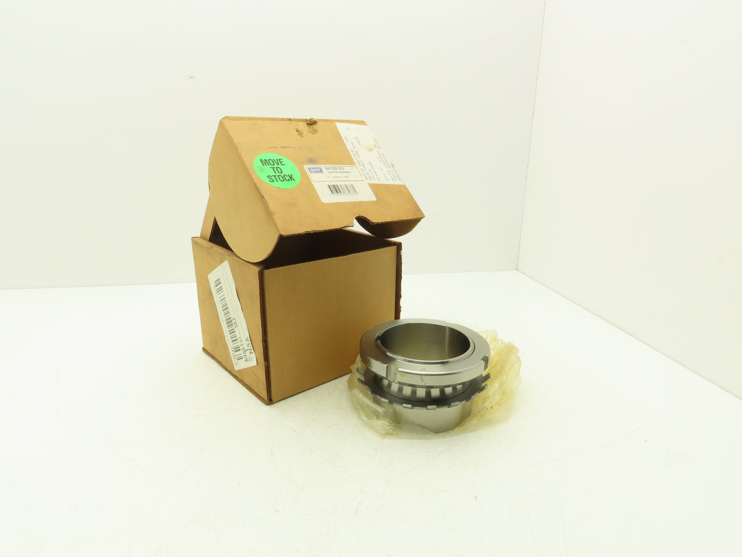 Standard 22x3.15/16 SNW Adapter Assembly Bushing Spanner Nut & Lock Ring