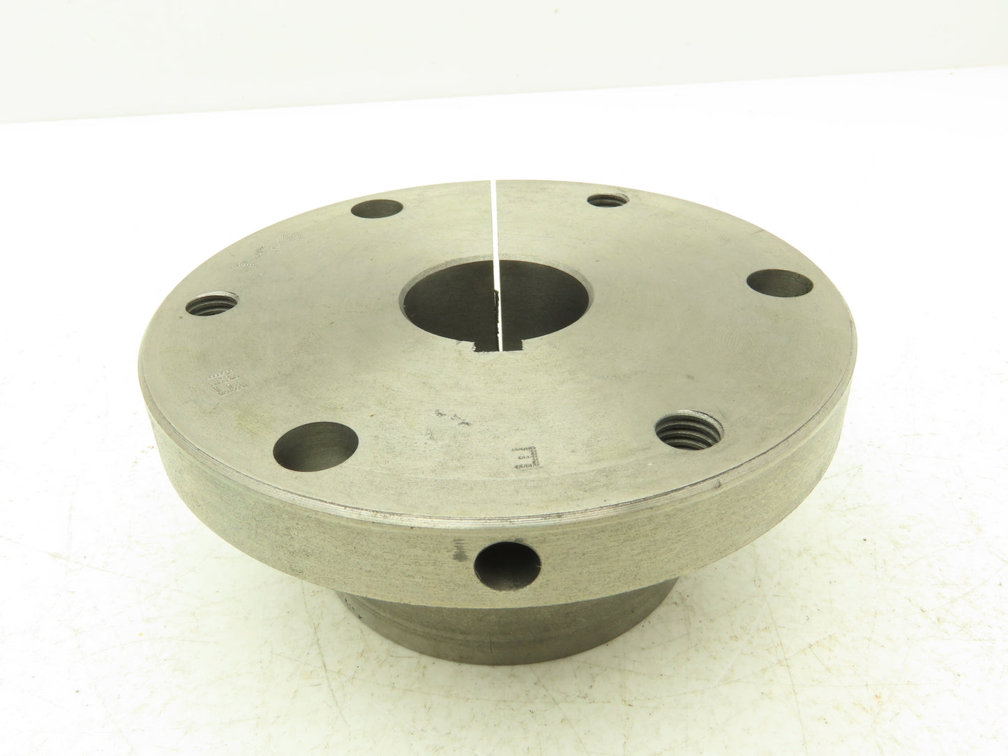 Dodge 120500 QD Bushing 1-5/8" Bore 6.00" Flange 2-5/8" Length 3/8" Keyway