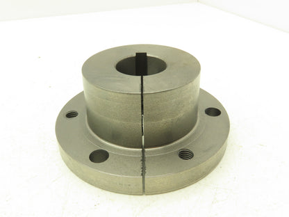 Dodge 120500 QD Bushing 1-5/8" Bore 6.00" Flange 2-5/8" Length 3/8" Keyway