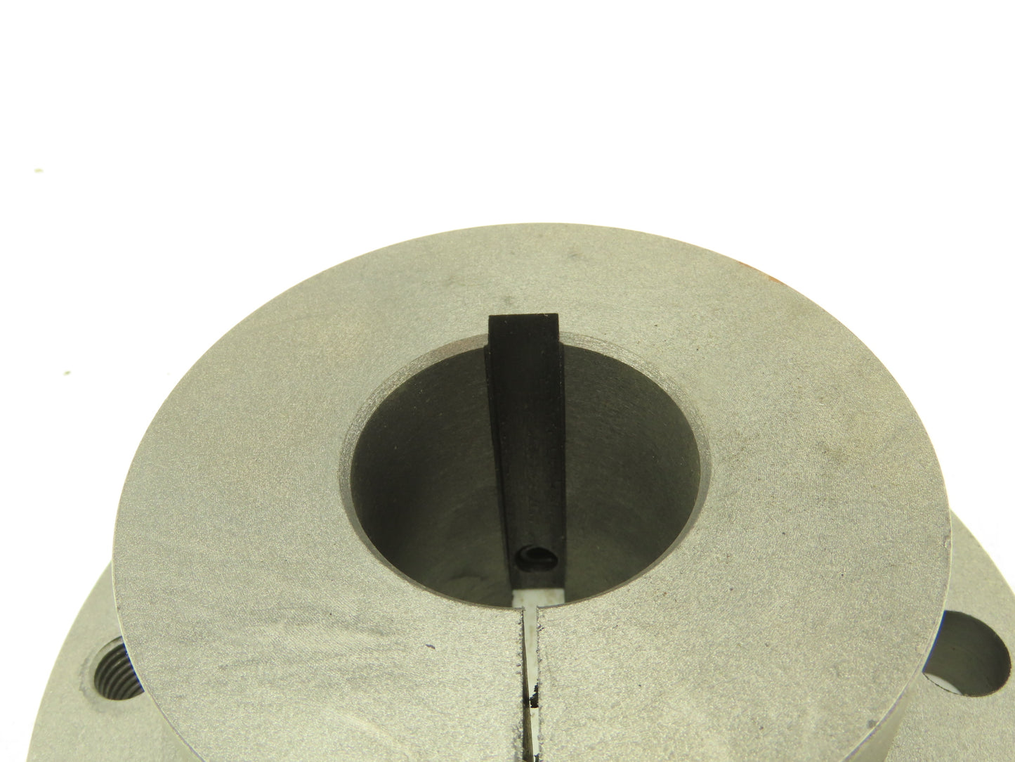 Dodge 120500 QD Bushing 1-5/8" Bore 6.00" Flange 2-5/8" Length 3/8" Keyway
