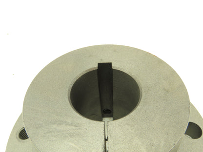 Dodge 120500 QD Bushing 1-5/8" Bore 6.00" Flange 2-5/8" Length 3/8" Keyway