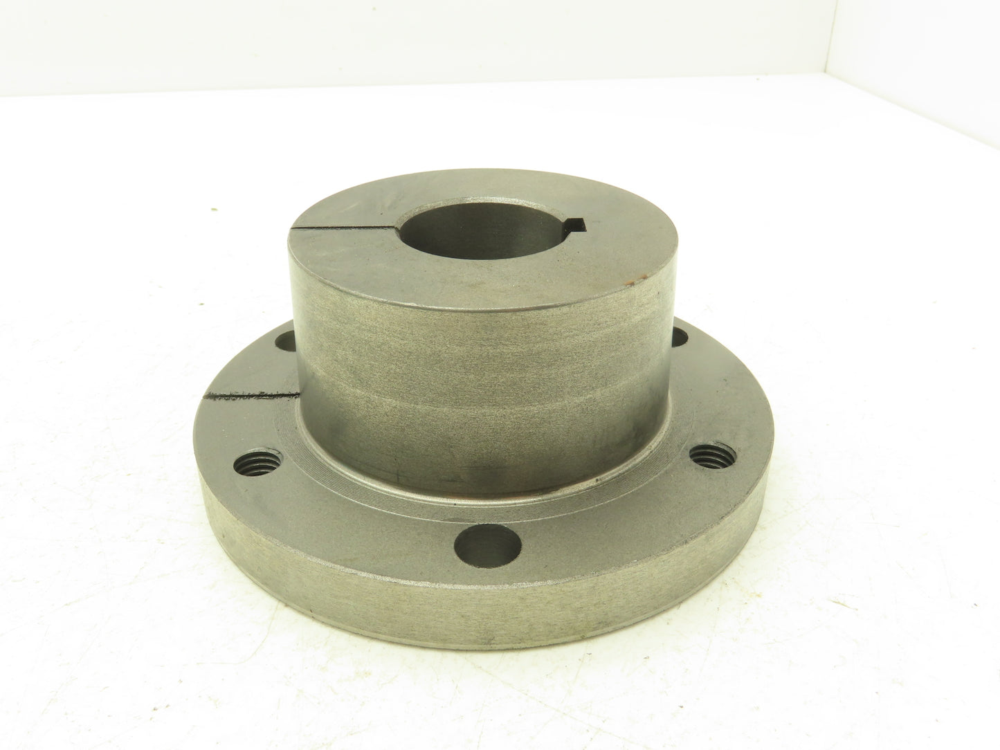 Dodge 120500 QD Bushing 1-5/8" Bore 6.00" Flange 2-5/8" Length 3/8" Keyway