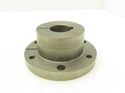 Dodge 120500 QD Bushing 1-5/8" Bore 6.00" Flange 2-5/8" Length 3/8" Keyway