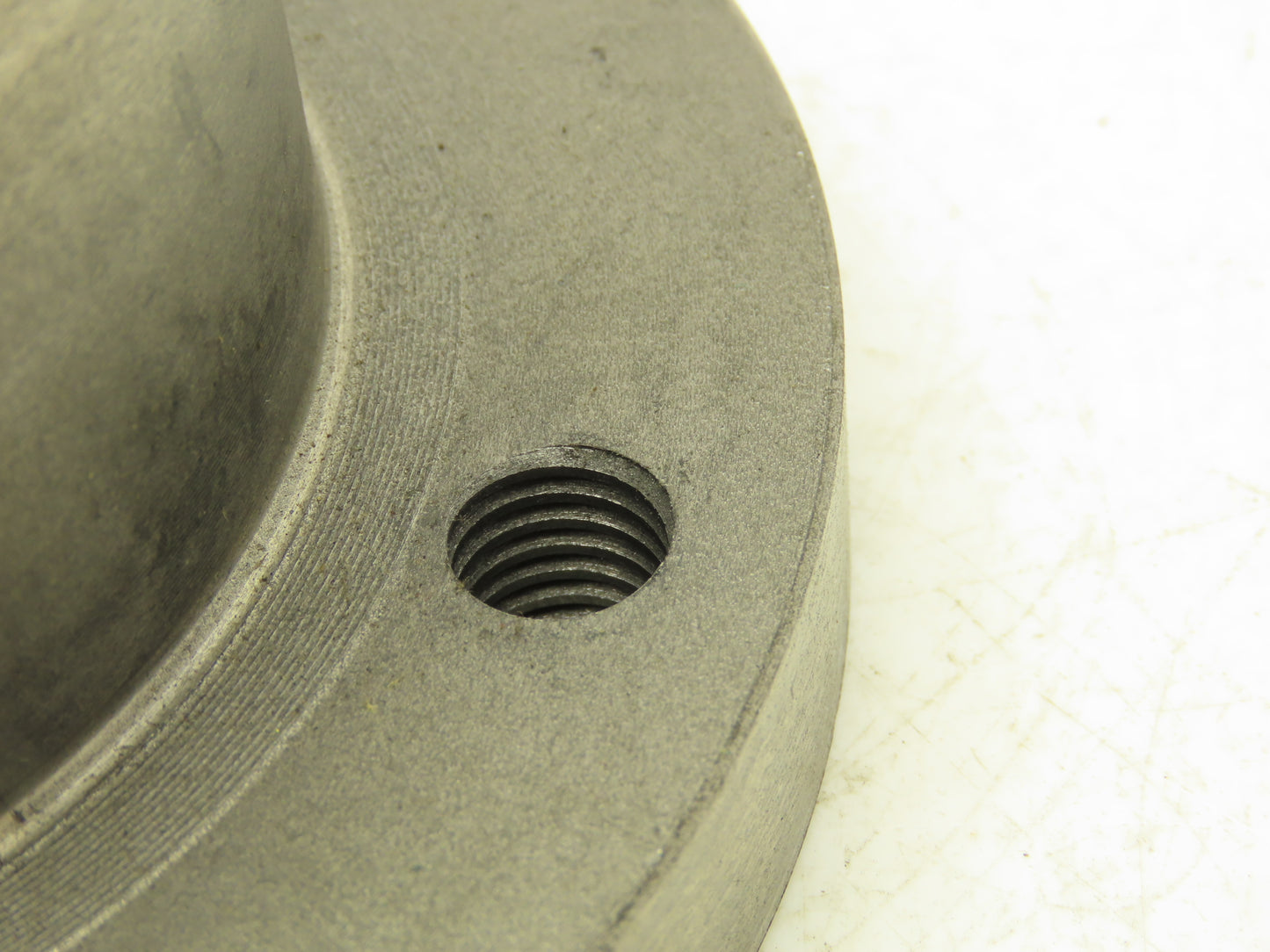 Dodge 120500 QD Bushing 1-5/8" Bore 6.00" Flange 2-5/8" Length 3/8" Keyway