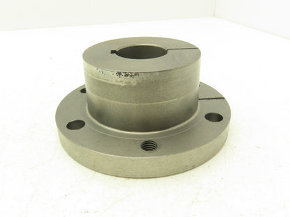 Dodge 120500 QD Bushing 1-5/8" Bore 6.00" Flange 2-5/8" Length 3/8" Keyway