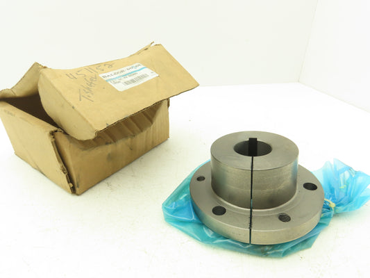 Dodge 120500 QD Bushing 1-5/8" Bore 6.00" Flange 2-5/8" Length 3/8" Keyway