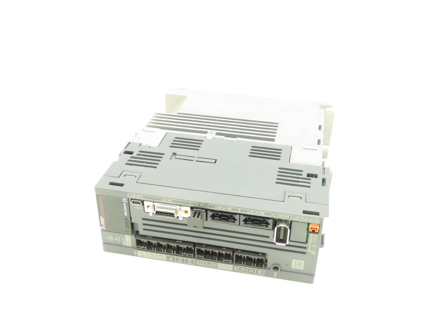 Mitsubishi MR-J4-100B AC Servo Drive 1kW 200-240V 3Ph MELSERVO J4