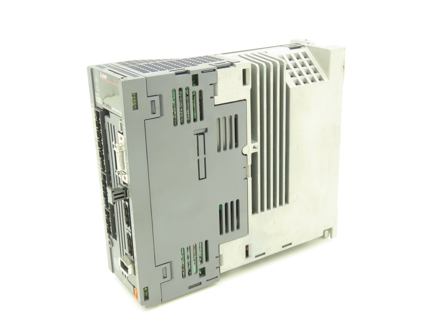 Mitsubishi MR-J4-100B AC Servo Drive 1kW 200-240V 3Ph MELSERVO J4