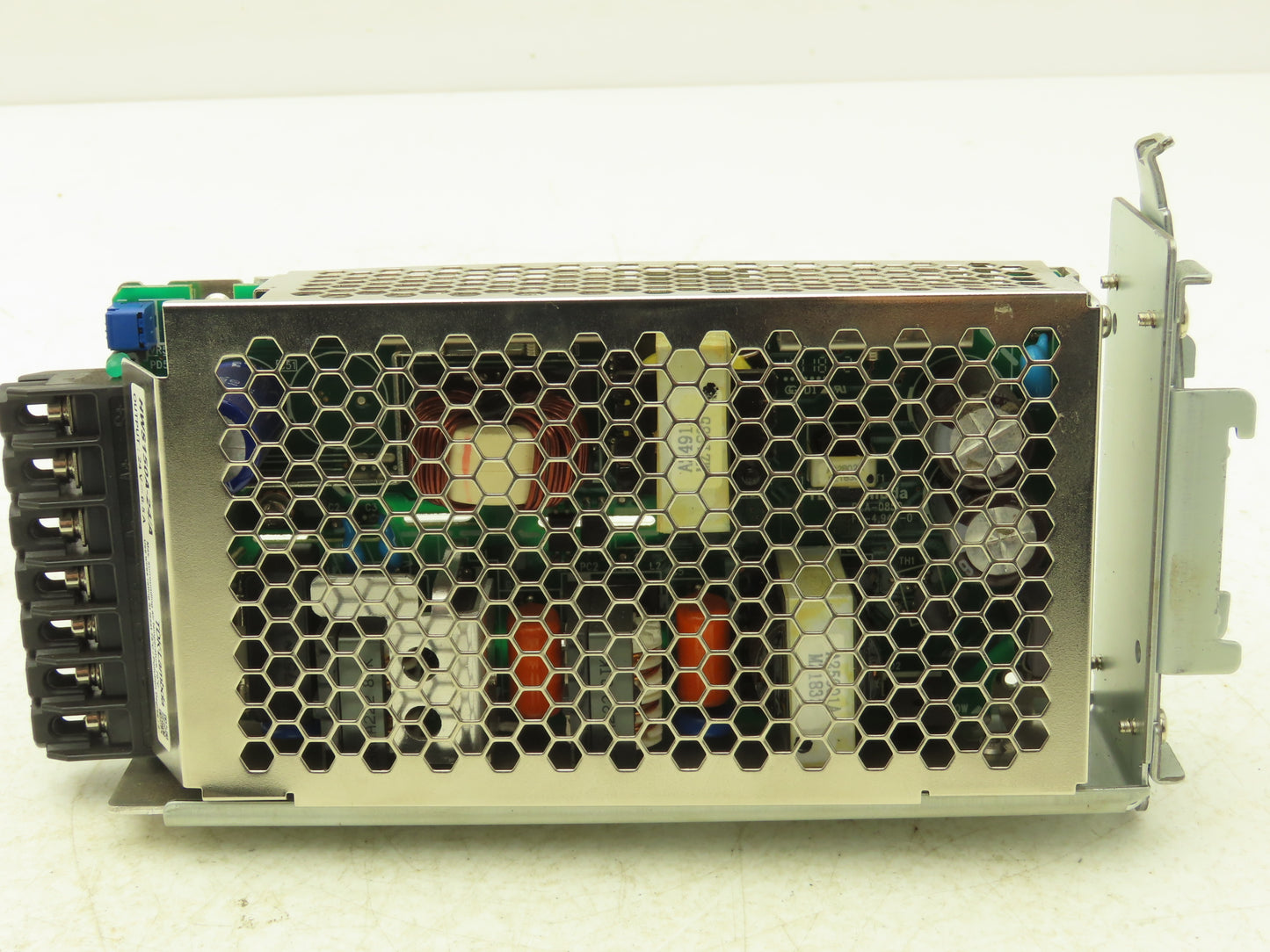 TDK-Lambda HWS150A-24/A Power Supply 24VDC 6.5A Out 120/240VAC 1Ph 2A In