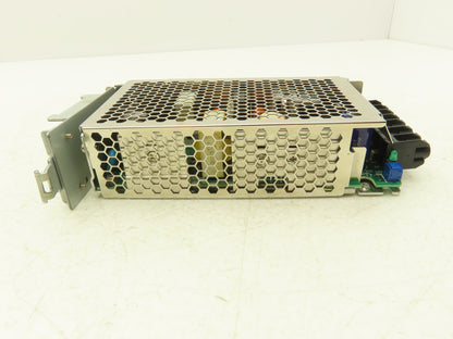 TDK-Lambda HWS150A-24/A Power Supply 24VDC 6.5A Out 120/240VAC 1Ph 2A In