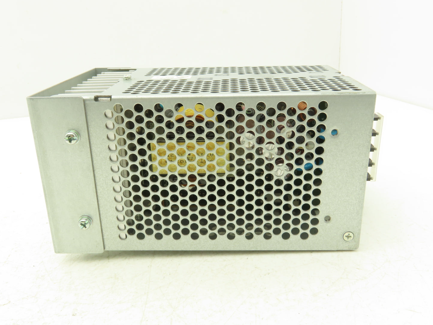 Omron S8JX-N30024CD Power Supply 24VDC 14A Output 120/240VAC 1Ph 4.5/8A Input