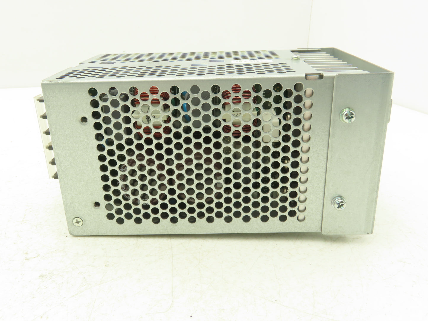 Omron S8JX-N30024CD Power Supply 24VDC 14A Output 120/240VAC 1Ph 4.5/8A Input