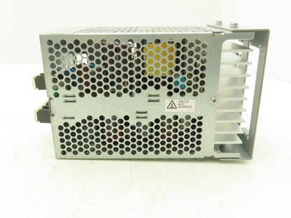 Omron S8JX-N30024CD Power Supply 24VDC 14A Output 120/240VAC 1Ph 4.5/8A Input