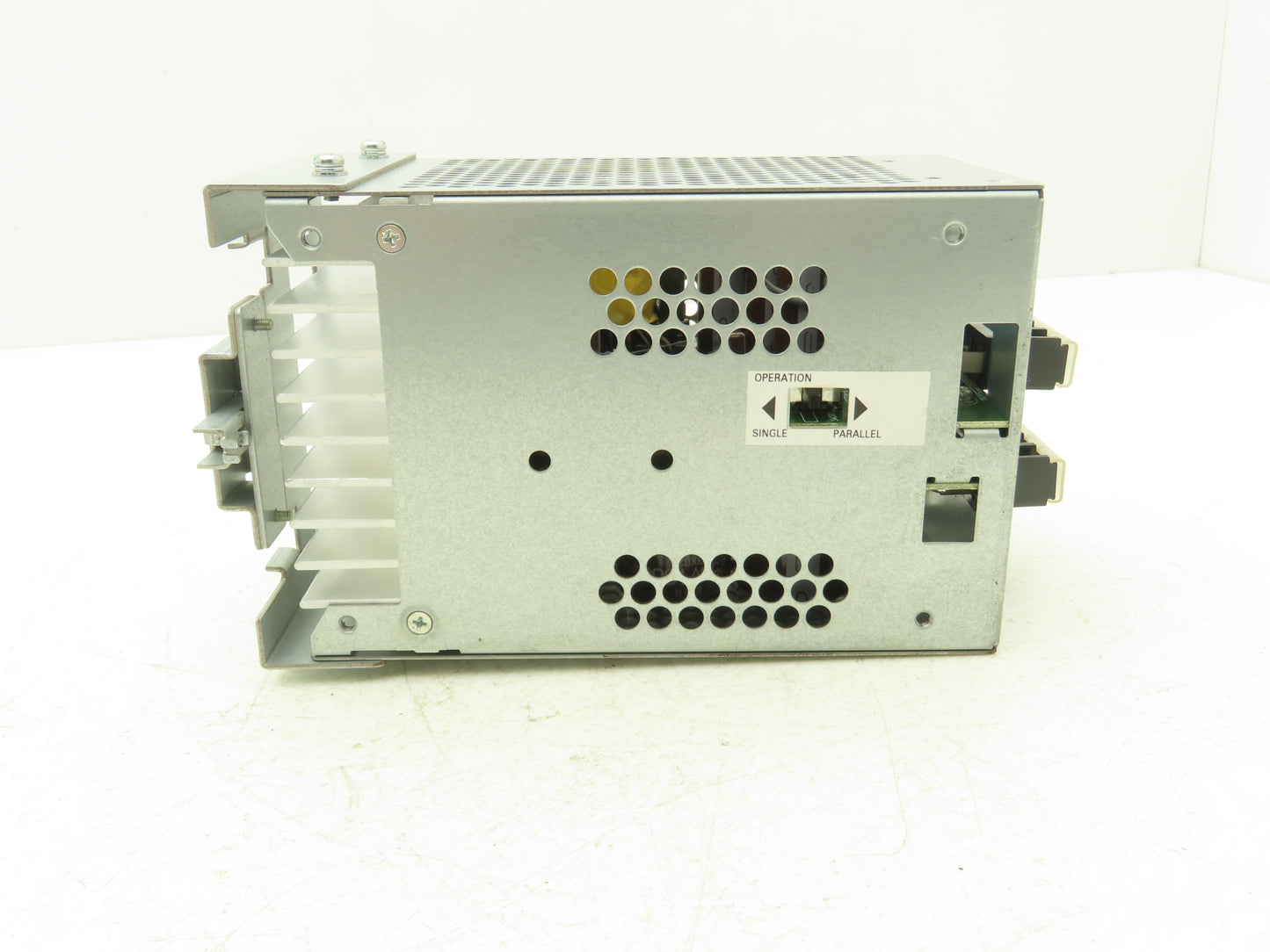Omron S8JX-N30024CD Power Supply 24VDC 14A Output 120/240VAC 1Ph 4.5/8A Input