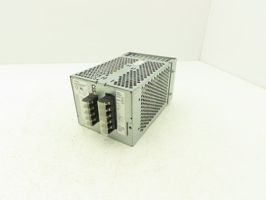 Omron S8JX-N30024CD Power Supply 24VDC 14A Output 120/240VAC 1Ph 4.5/8A Input