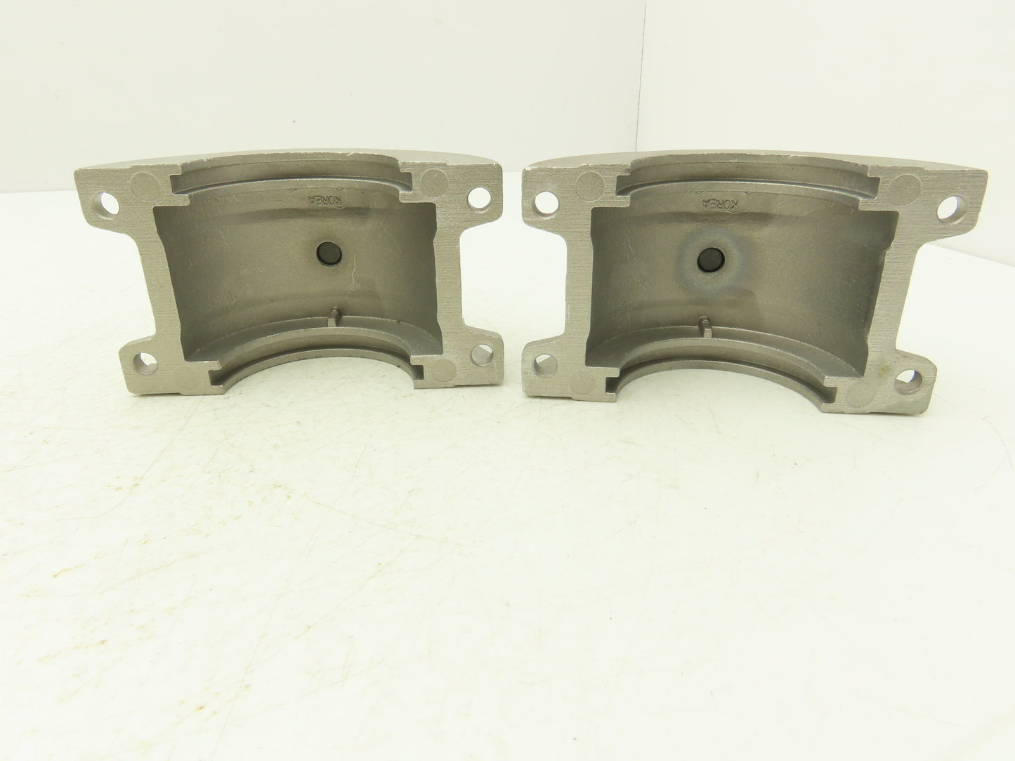 Lovejoy G2040 Cover/Grid Assy Seal Gasket Lubricant Hardware Lot of 2