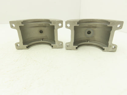 Lovejoy G2040 Cover/Grid Assy Seal Gasket Lubricant Hardware Lot of 2