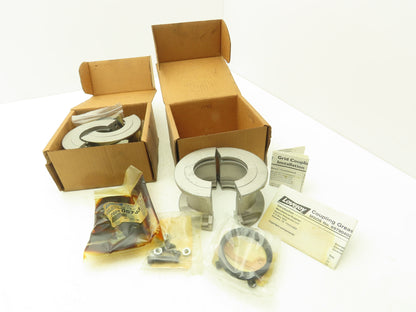 Lovejoy G2040 Cover/Grid Assy Seal Gasket Lubricant Hardware Lot of 2