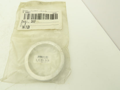 SKF LER 53 Bearing Seal-Labyrinth 2.94" Bore 3.56" OD x .68 W Aluminum Lot of 2