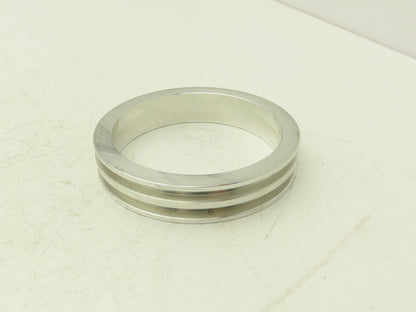 SKF LER 53 Bearing Seal-Labyrinth 2.94" Bore 3.56" OD x .68 W Aluminum Lot of 2