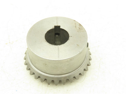 Boston Gear L153Y-G RRX Bevel Gear 10 DP 20A 1.5:1R 30Teeth 1" Bore 1/4" Keyway