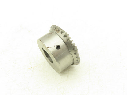 Boston Gear L153Y-G RRX Bevel Gear 10 DP 20A 1.5:1R 30Teeth 1" Bore 1/4" Keyway
