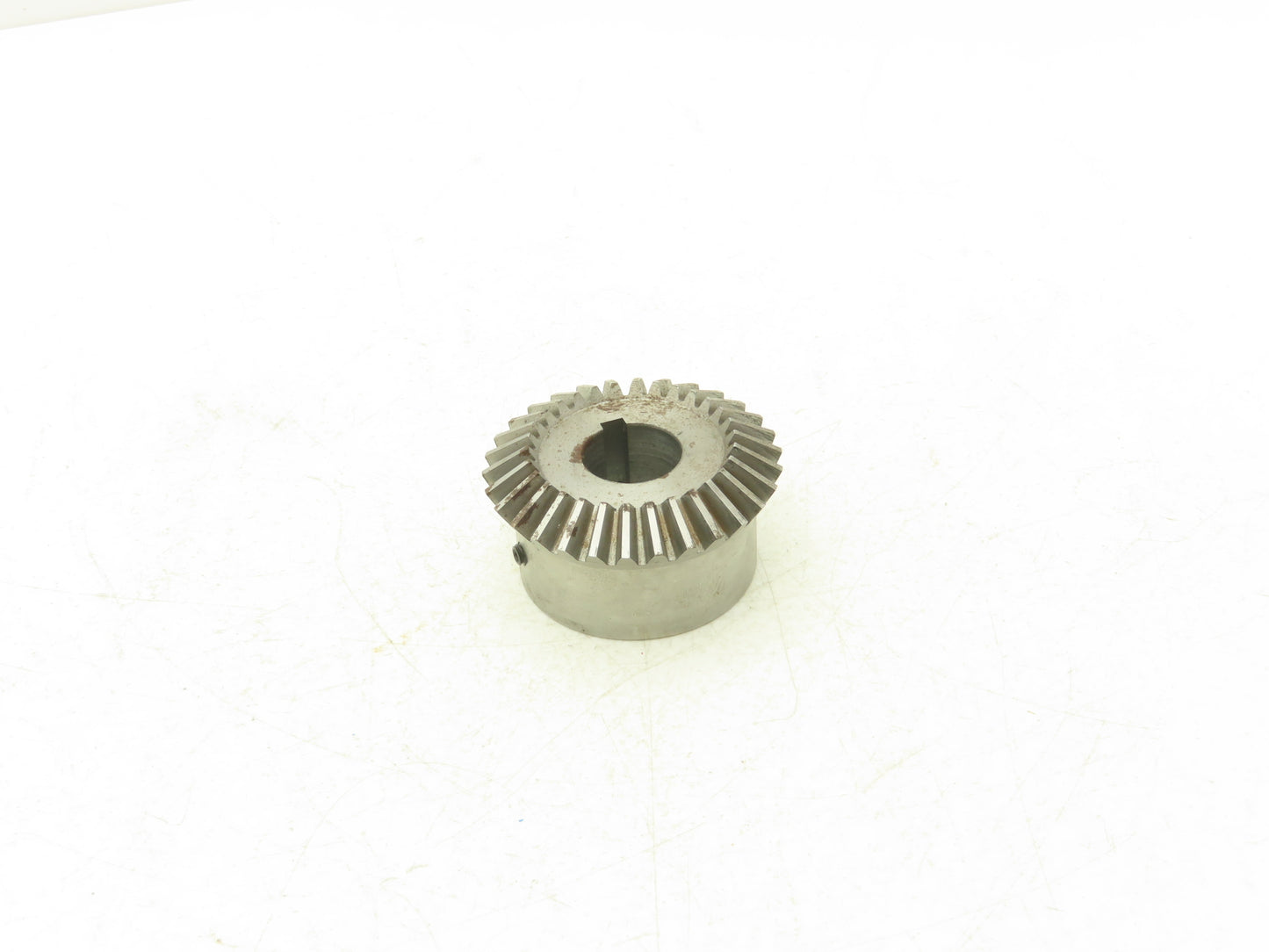 Boston Gear L153Y-G RRX Bevel Gear 10 DP 20A 1.5:1R 30Teeth 1" Bore 1/4" Keyway