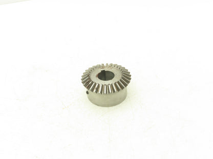 Boston Gear L153Y-G RRX Bevel Gear 10 DP 20A 1.5:1R 30Teeth 1" Bore 1/4" Keyway
