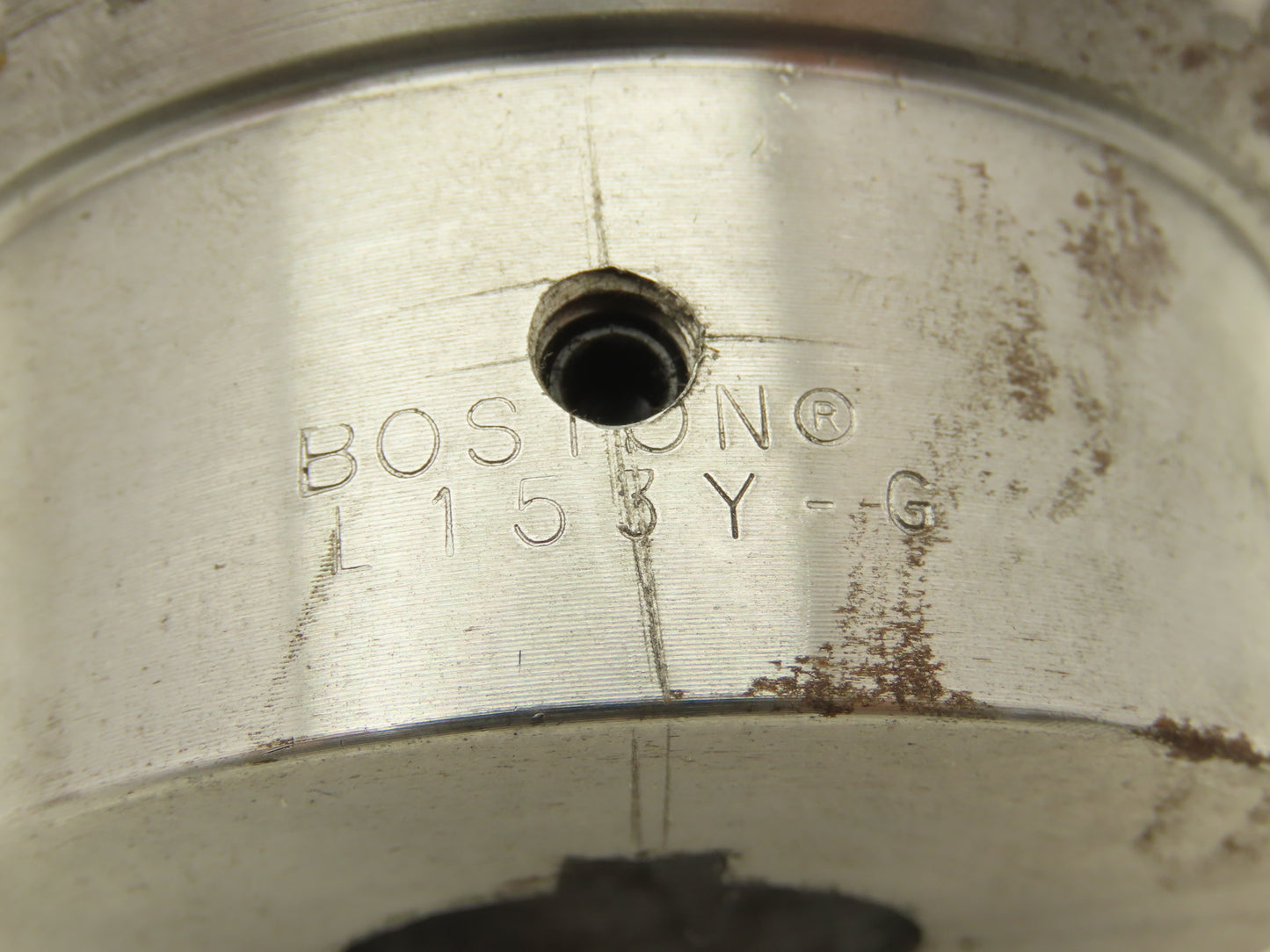 Boston Gear L153Y-G RRX Bevel Gear 10 DP 20A 1.5:1R 30Teeth 1" Bore 1/4" Keyway